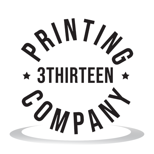3Thirteen Printing Company, LLC logo