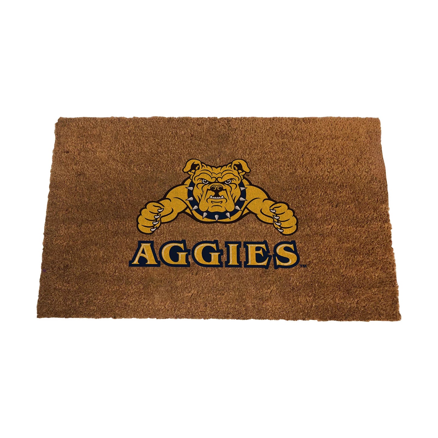 Aggies Doormat