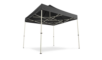 10x10 Custom Canopy Tent with 4 Side Panels