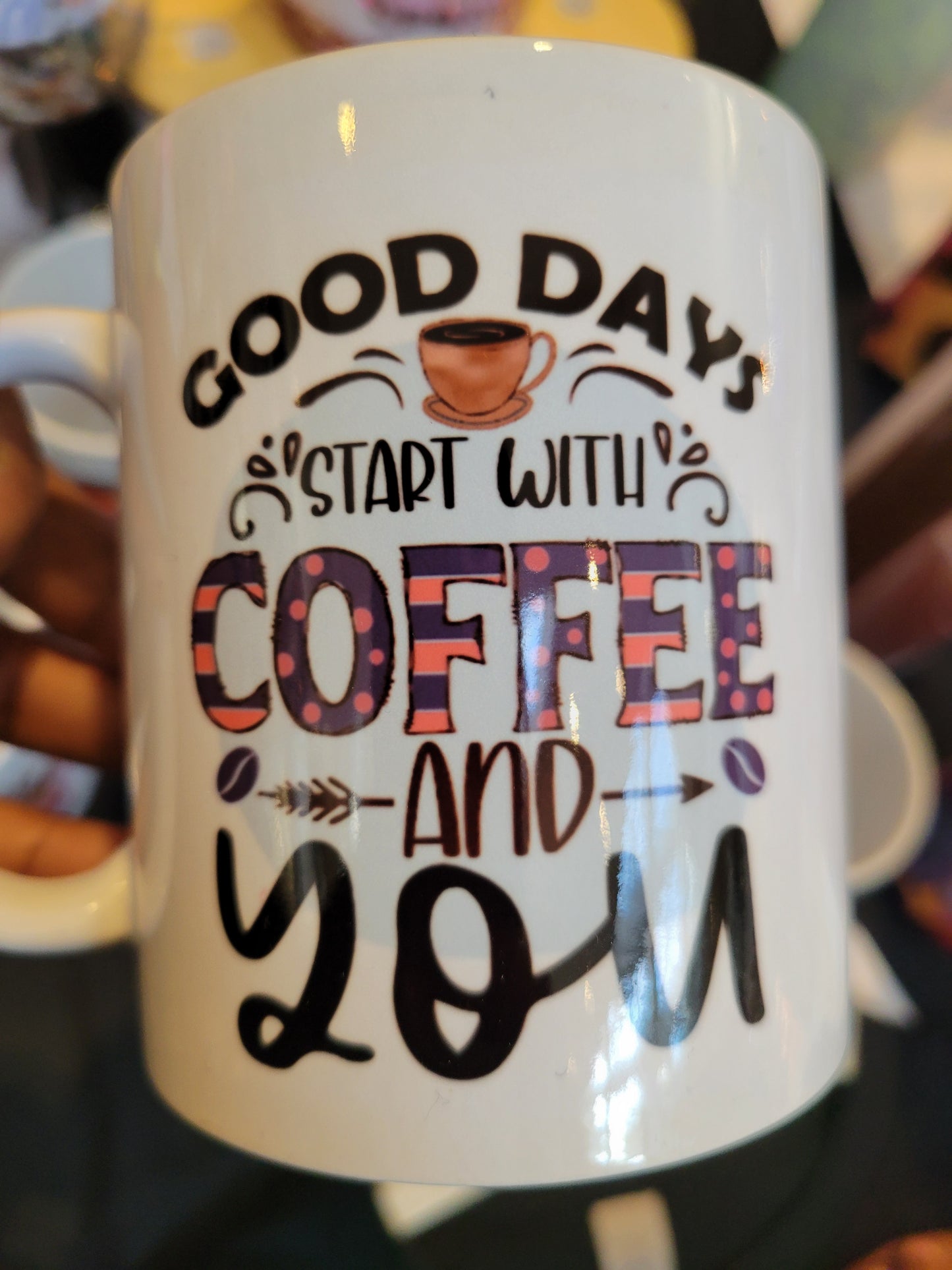 Coffee Mugs with Dope Quotes