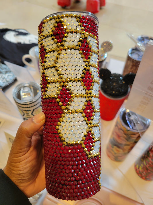 Hex Bling Tumbler *Exclusive*