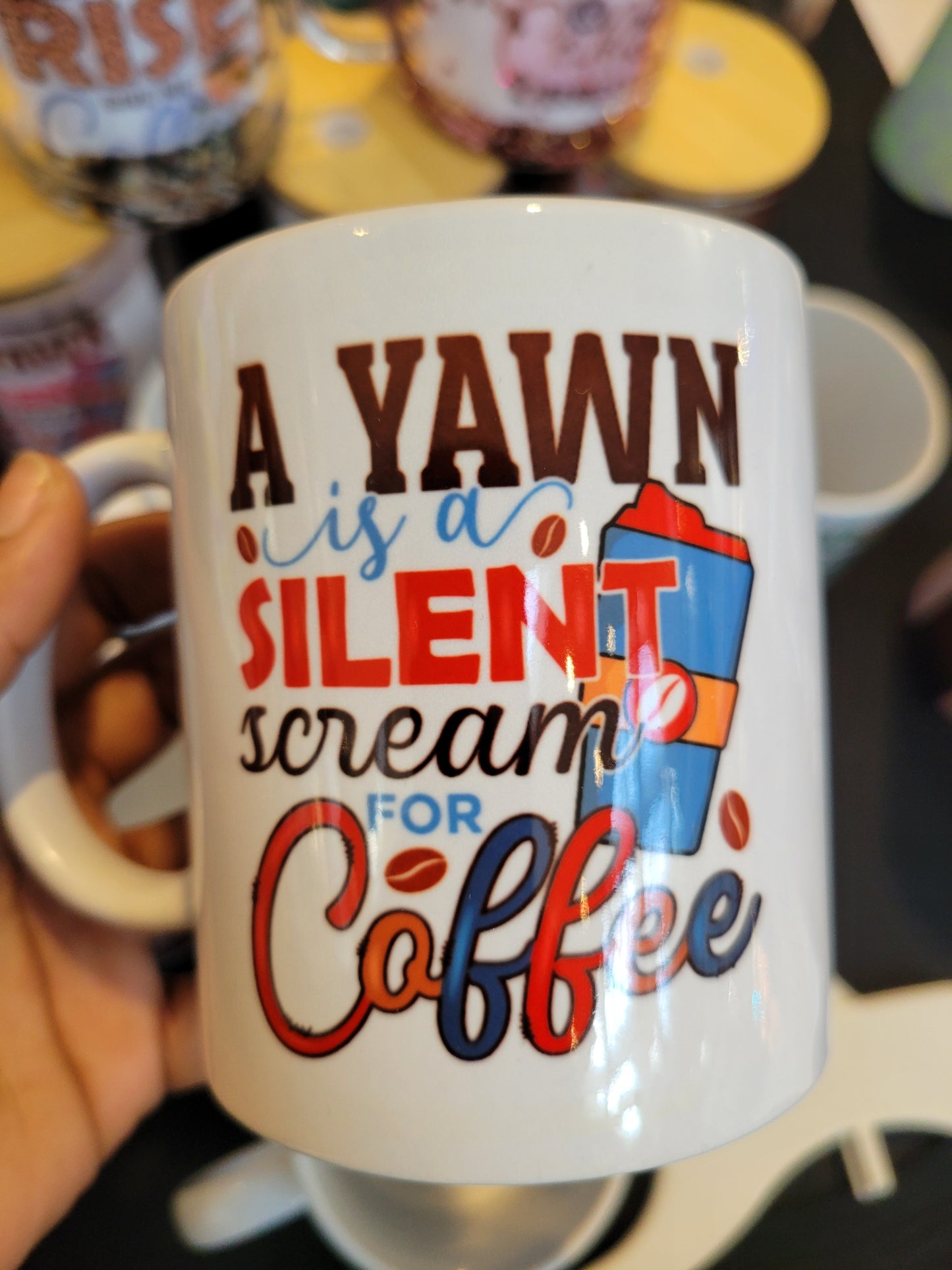 Coffee Mugs with Dope Quotes