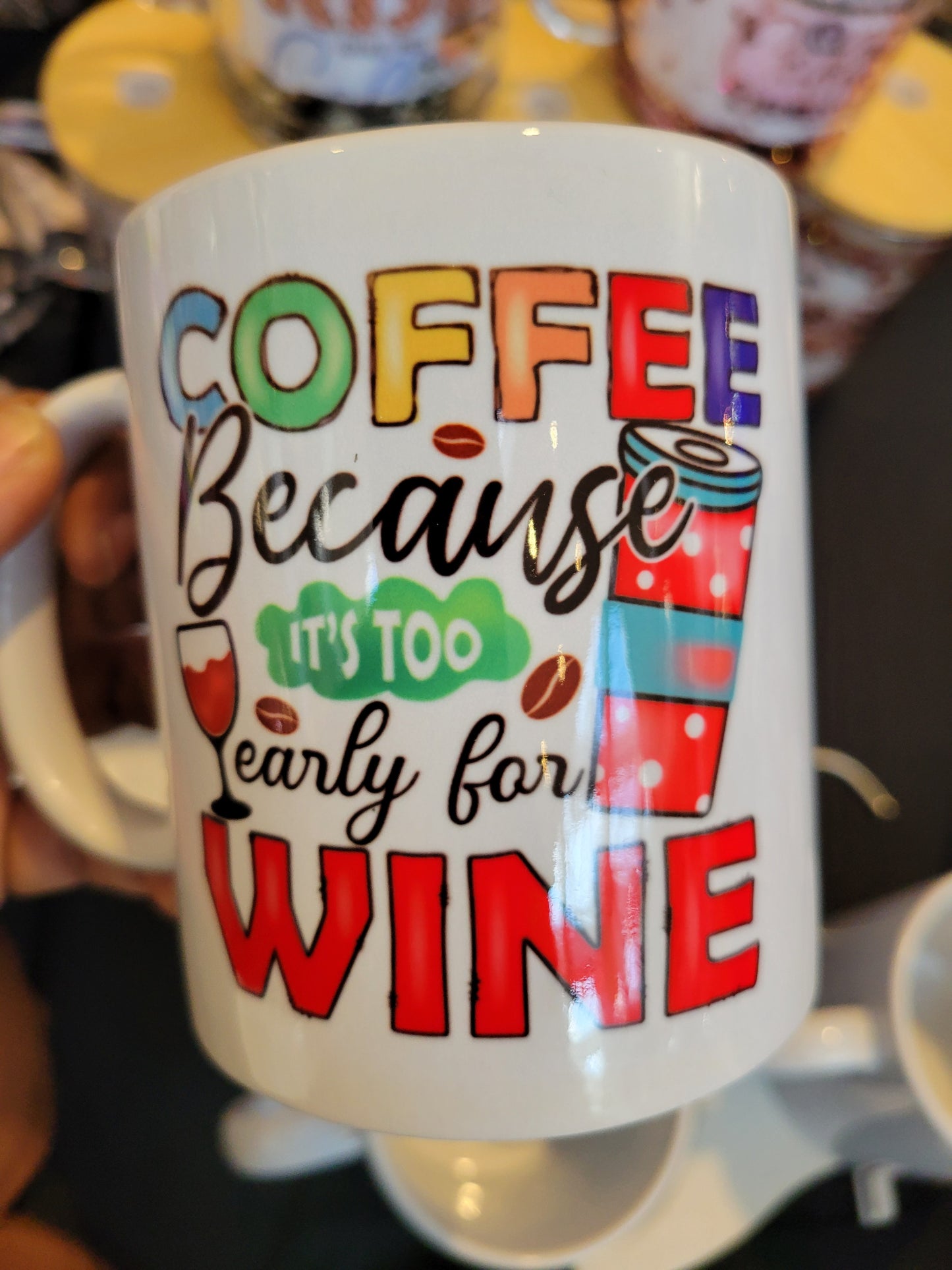 Coffee Mugs with Dope Quotes