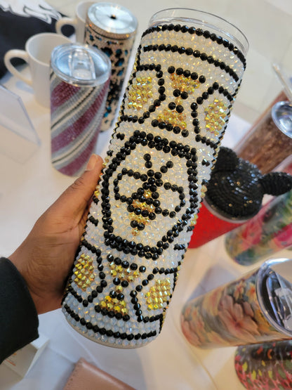 Honey Bee Bling Tumbler *Exclusive*