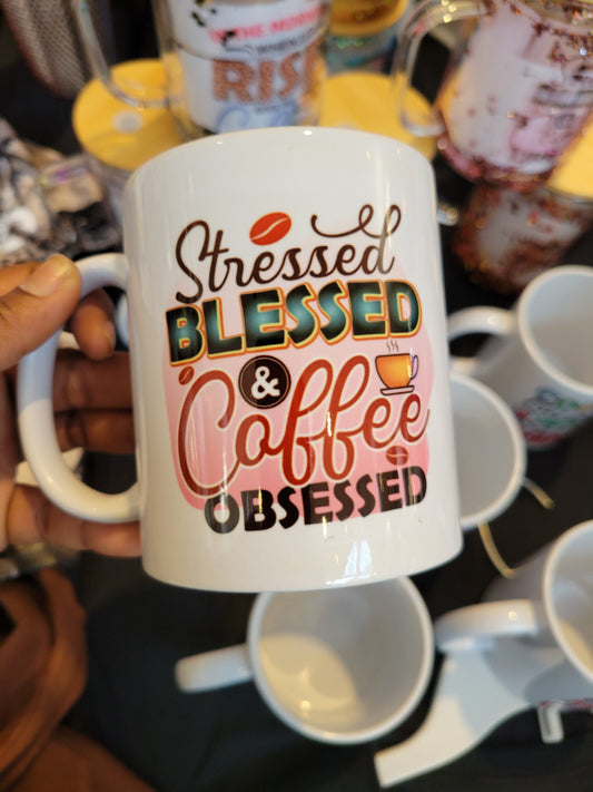 Coffee Mugs with Dope Quotes