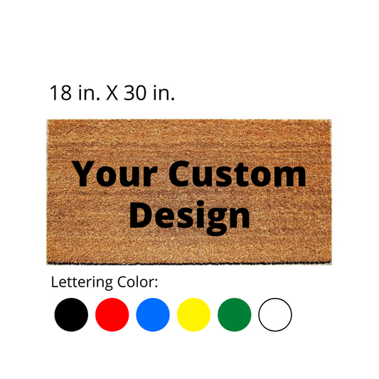 Design Your Own Mat