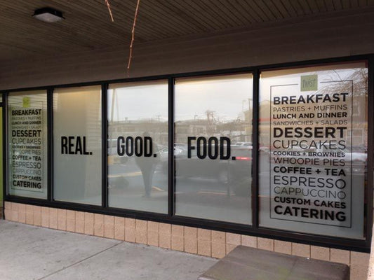 Storefront Graphic